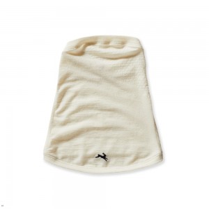 Beige Tracksmith Brighton Neck Warmer | YDFOJ-8753