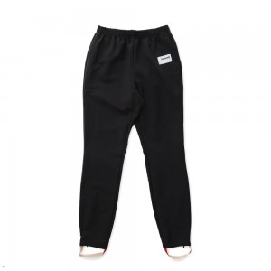 Black Tracksmith Bislett Women's Pants | DVLJR-3845