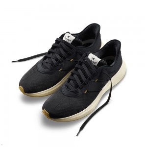 Black Tracksmith Eliot Runner Men's Shoes | FBSKI-3418