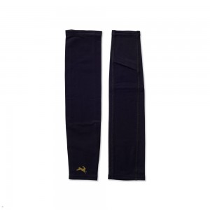 Black Tracksmith Inverno Arm Warmer | PFMIO-1236