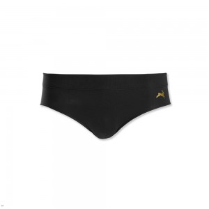 Black Tracksmith Race Brief Women's Underwear | VFRPT-1925