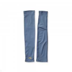 Blue Tracksmith Inverno Arm Warmer | YEGHQ-1674