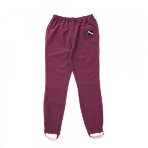 Fuchsia Tracksmith Bislett Women's Pants | HYPNU-0763