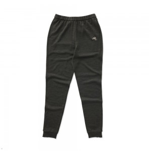 Green Tracksmith Downeaster Women's Pants | PEKNA-4830