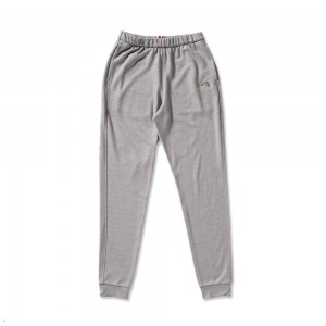 Grey Tracksmith Downeaster Women's Pants | AFXIE-6219