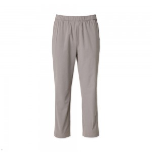 Grey Tracksmith Rapid Transit Jogger Women's Pants | GZLVS-3068