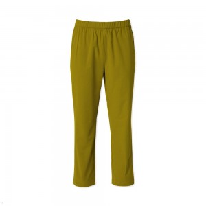 Olive Tracksmith Rapid Transit Jogger Women's Pants | RUHKL-7084