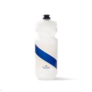 White Tracksmith Water Bottle Other Accessories | XDTBQ-1590