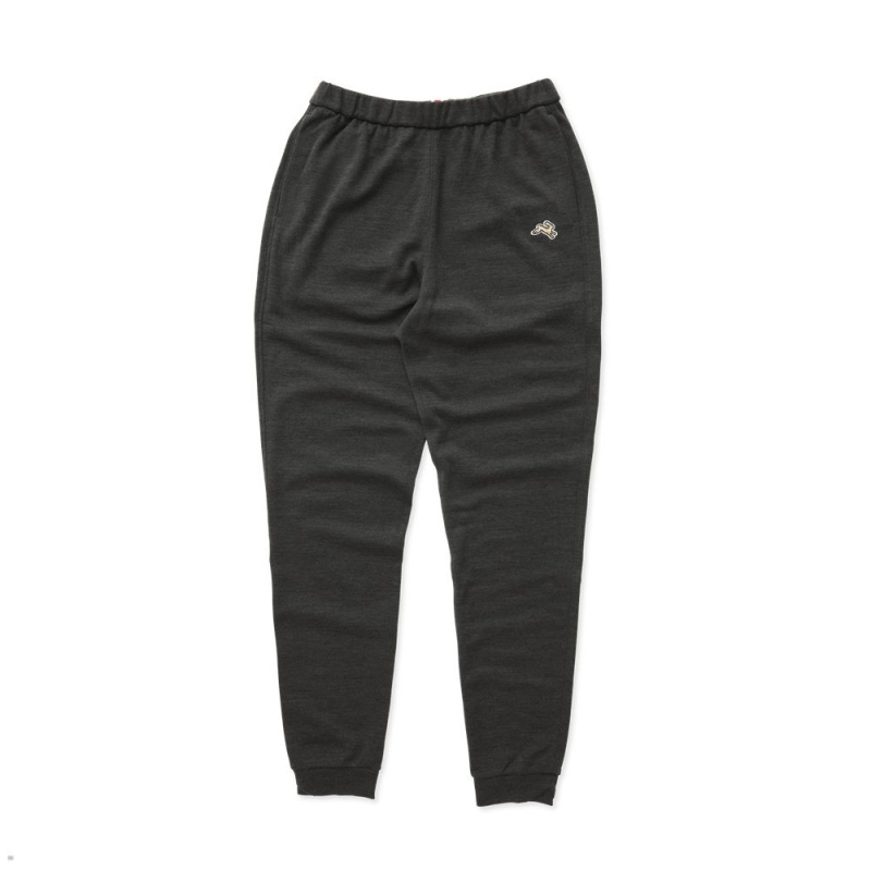 Black Tracksmith Downeaster Women\'s Pants | ILPYZ-1026