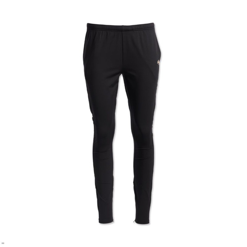 Black Tracksmith Session Women\'s Pants | KOLID-7958