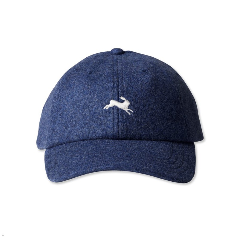 Blue Tracksmith Wool Hats | JSQZP-3184