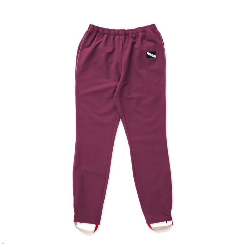 Fuchsia Tracksmith Bislett Women\'s Pants | HYPNU-0763