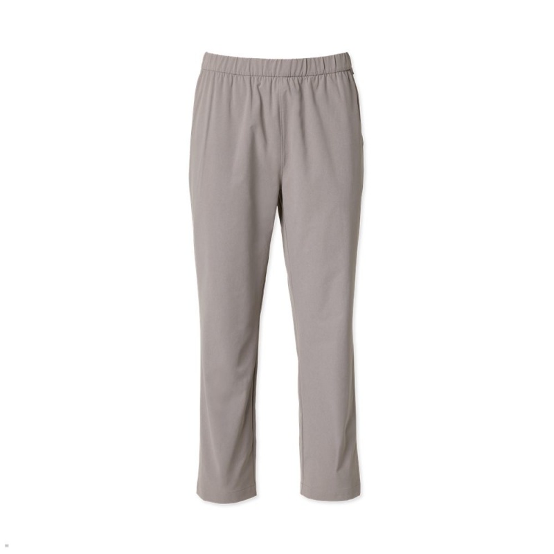 Grey Tracksmith Rapid Transit Jogger Women\'s Pants | GZLVS-3068