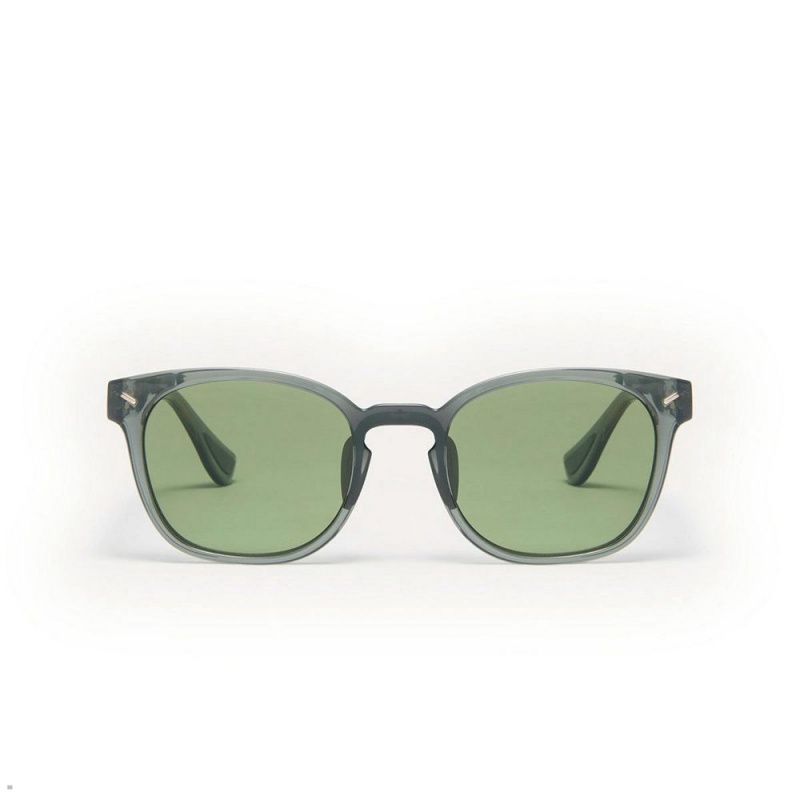 Grey Tracksmith The Charles Sunglasses | MHXIC-8740