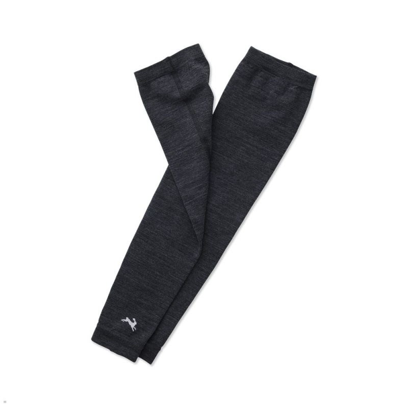 Navy Tracksmith Brighton Arm Warmer | UVGBW-3158