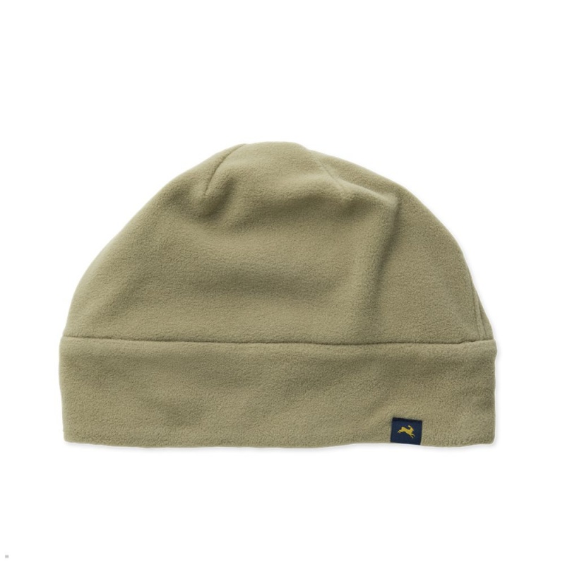 Olive Tracksmith Franklin Hats | TYGPF-1725